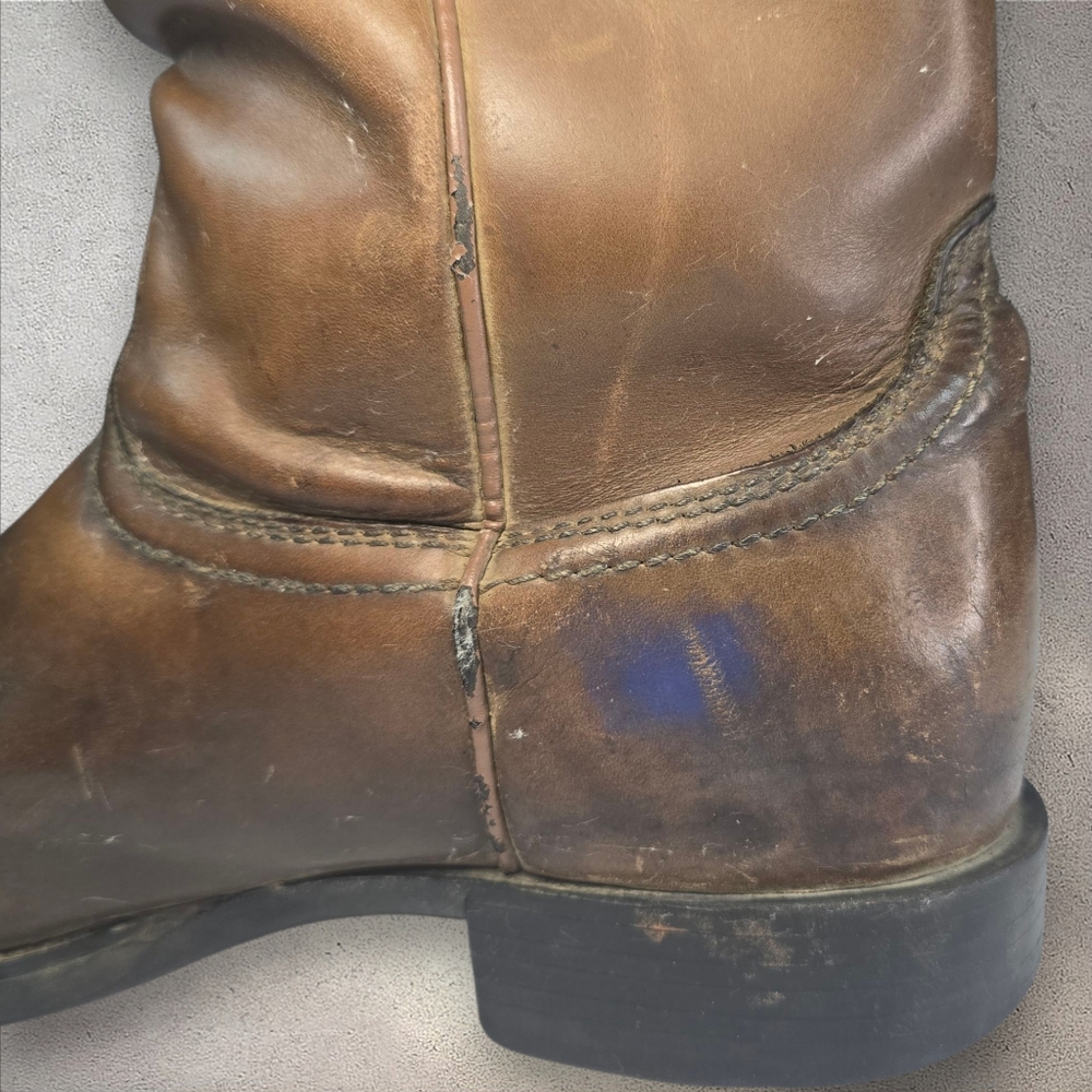 Ariat Heritage Roper Western Boots  Size‎ 10D - Picture 4 of 11